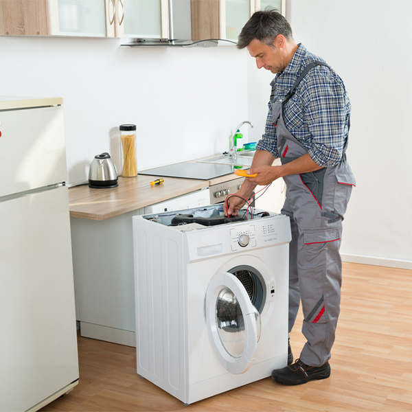 how long can i expect my washer to last with proper maintenance in Champaign County Illinois